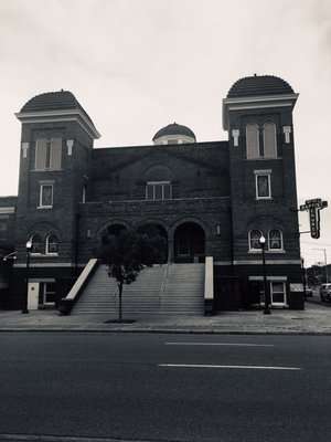 EDUCATION in Birmingham, AL (w/ Collin Hansen)