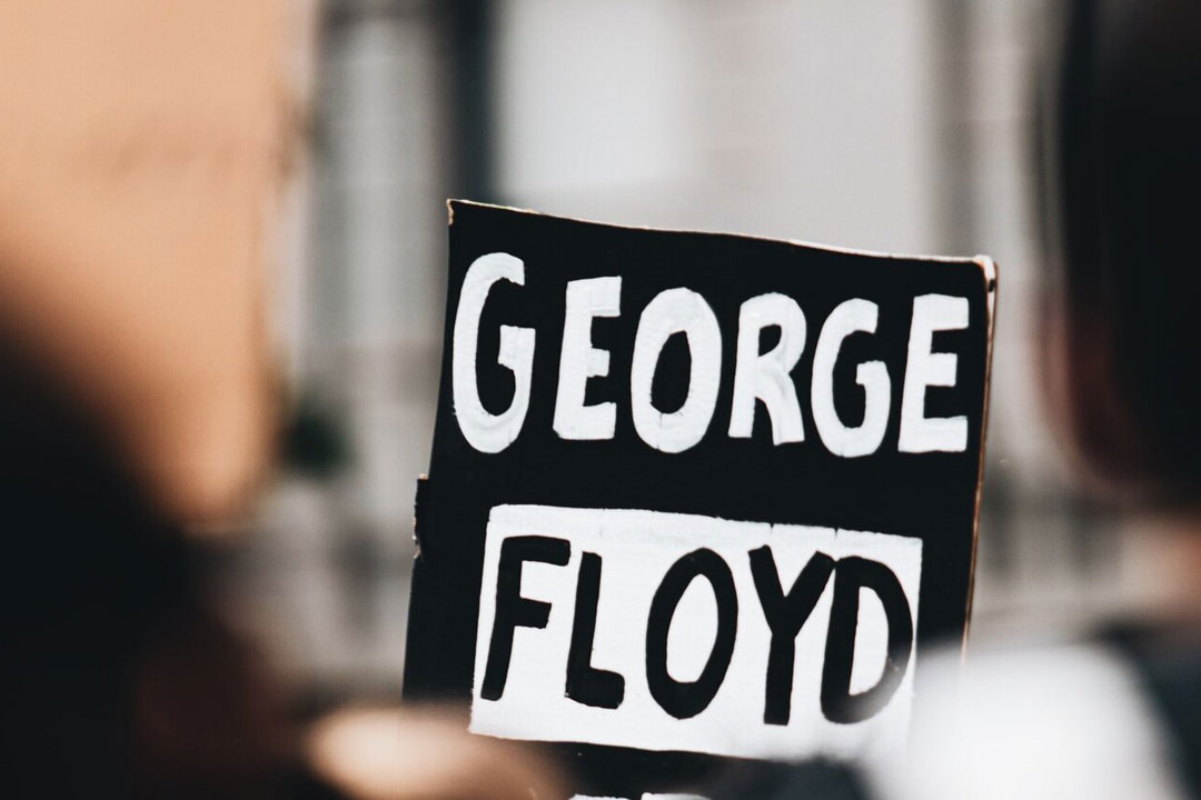 JUSTICE AND GEORGE FLOYD