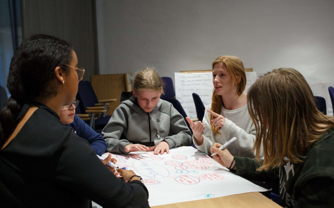 You Can (And Should) Learn From That Other Tribe