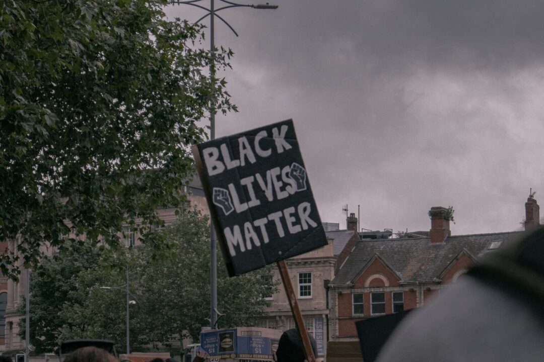 How Can You Support Black Lives Matter or President Trump?