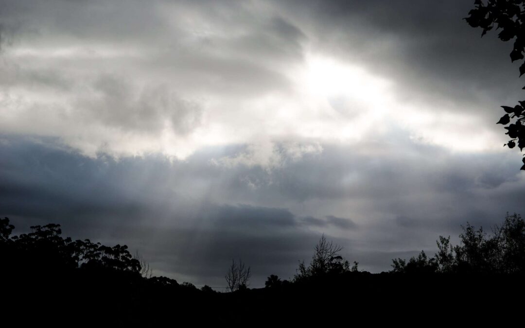 We Weep For What We Do Not Know