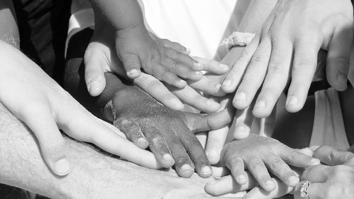 WHEN YOUR DAUGHTER DOESN'T SHARE YOUR ETHNICITY BUT IDENTITY