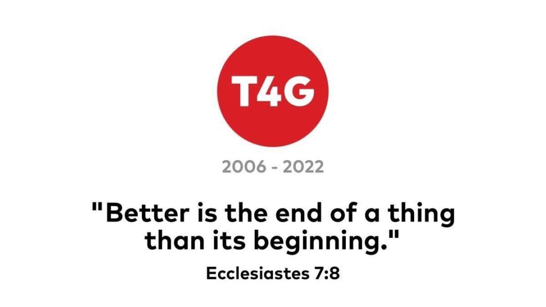 WHY I'M THANKFUL FOR T4G