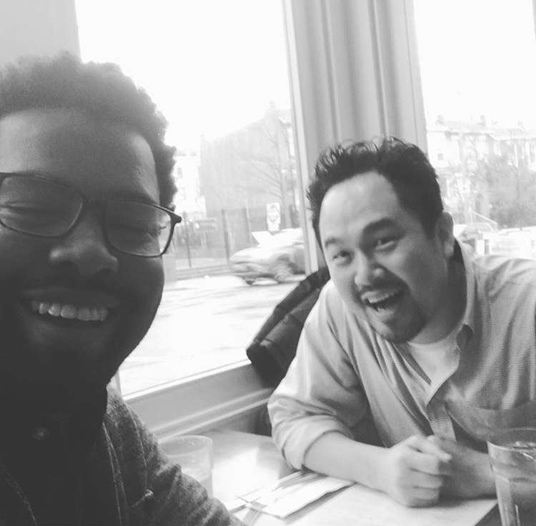 What About The Other “Other”? More Than A Black/White Conversation (w/ Duke Kwon)