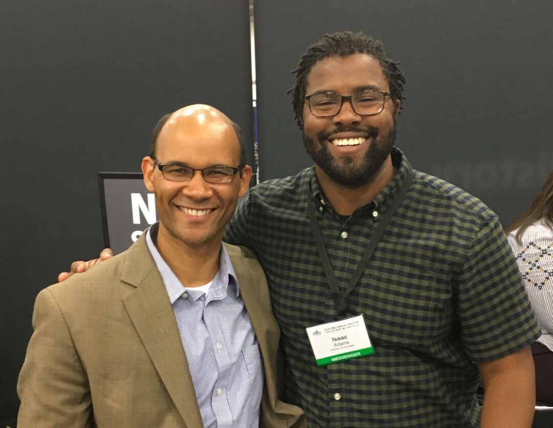 A Theology of Racial Reconciliation for Families (W/ Jarvis Williams)