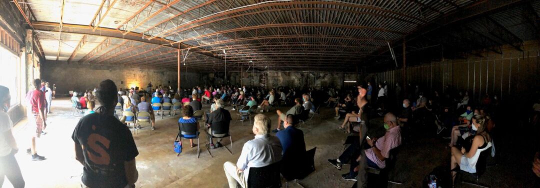 JOHN LEWIS: ON BRIDGES, MOVEMENTS, AND SHARECROPPING SONS