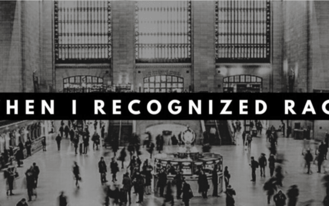 When I Recognized Race: Rico Melendez