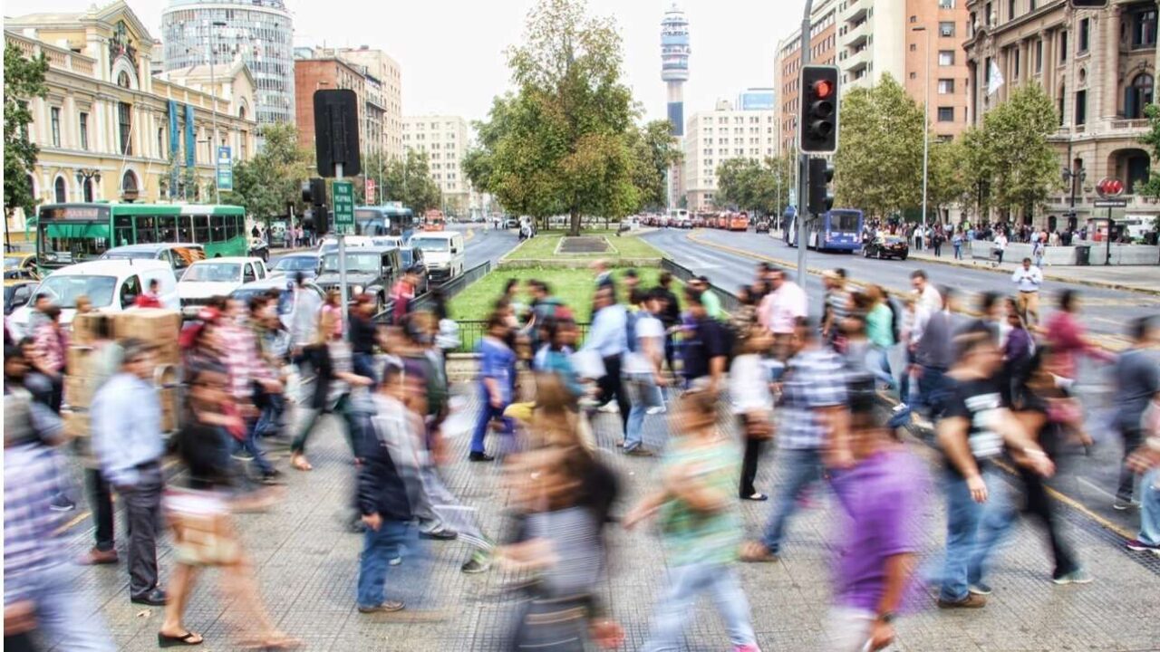 Encouragement from Jesus in the Face of Racism