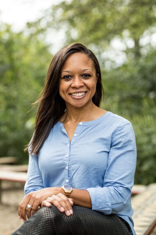 SharDavia “Shar” Walker