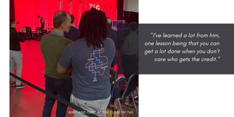 WHY I'M THANKFUL FOR T4G