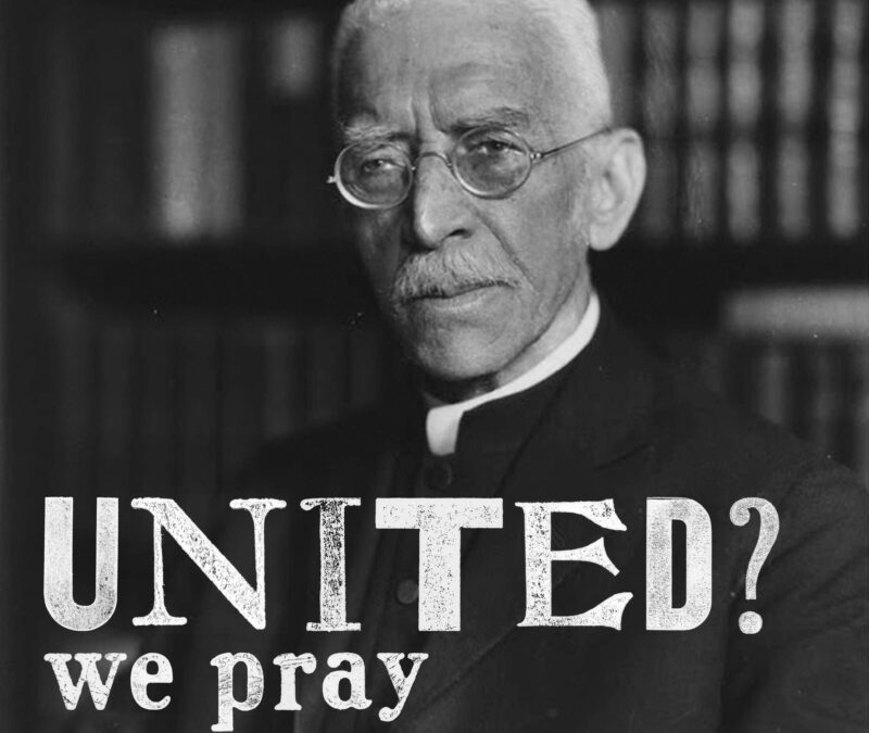 So, We’re Still Praying?