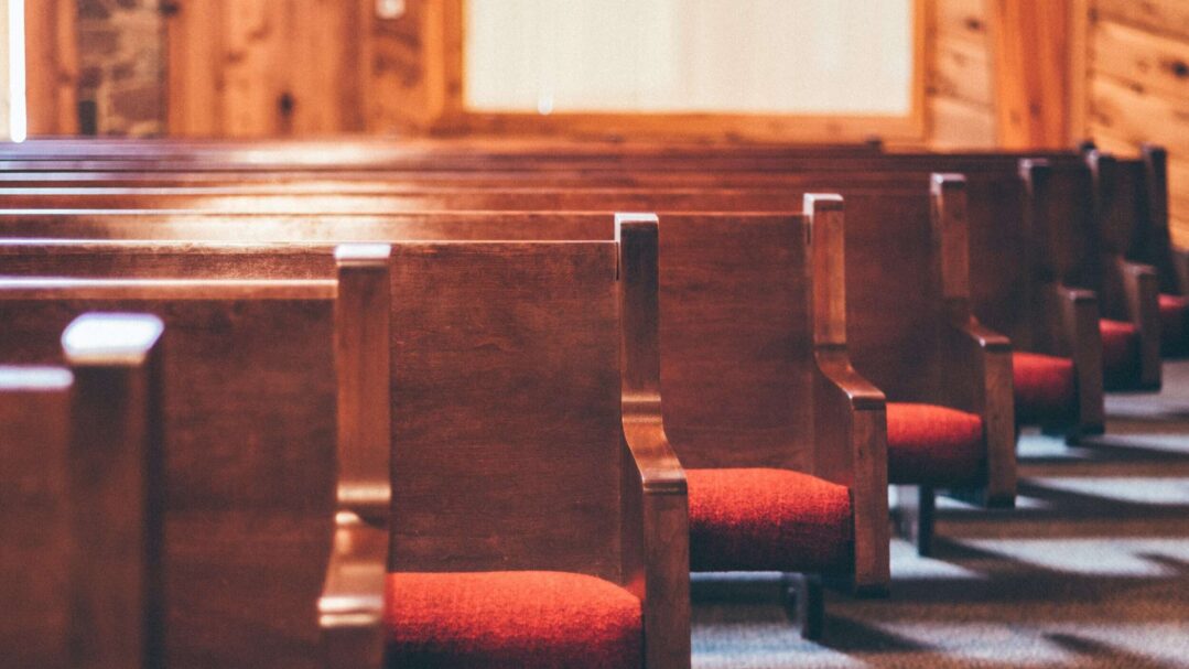 WE NEED GOD'S PEOPLE