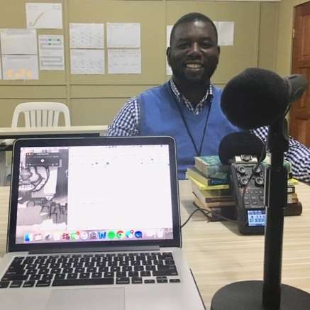 My Great-Grandfather Sold Slaves (w/ Saidi Chishimba)