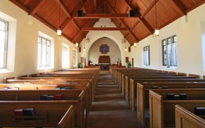 The Beauty of the Church in Prayer