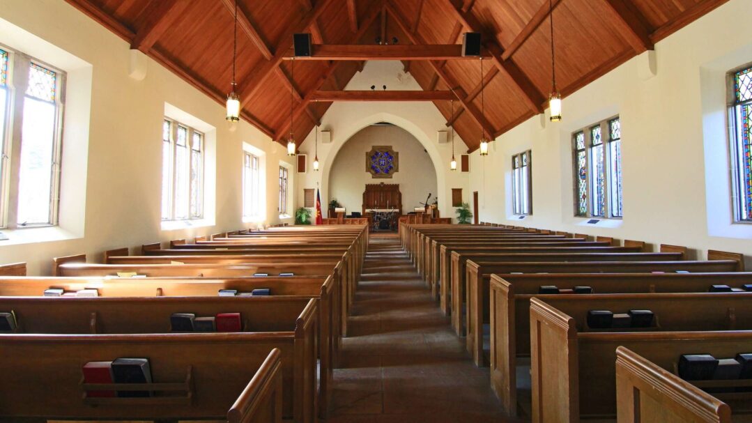 THE BEAUTY OF THE CHURCH IN PRAYER