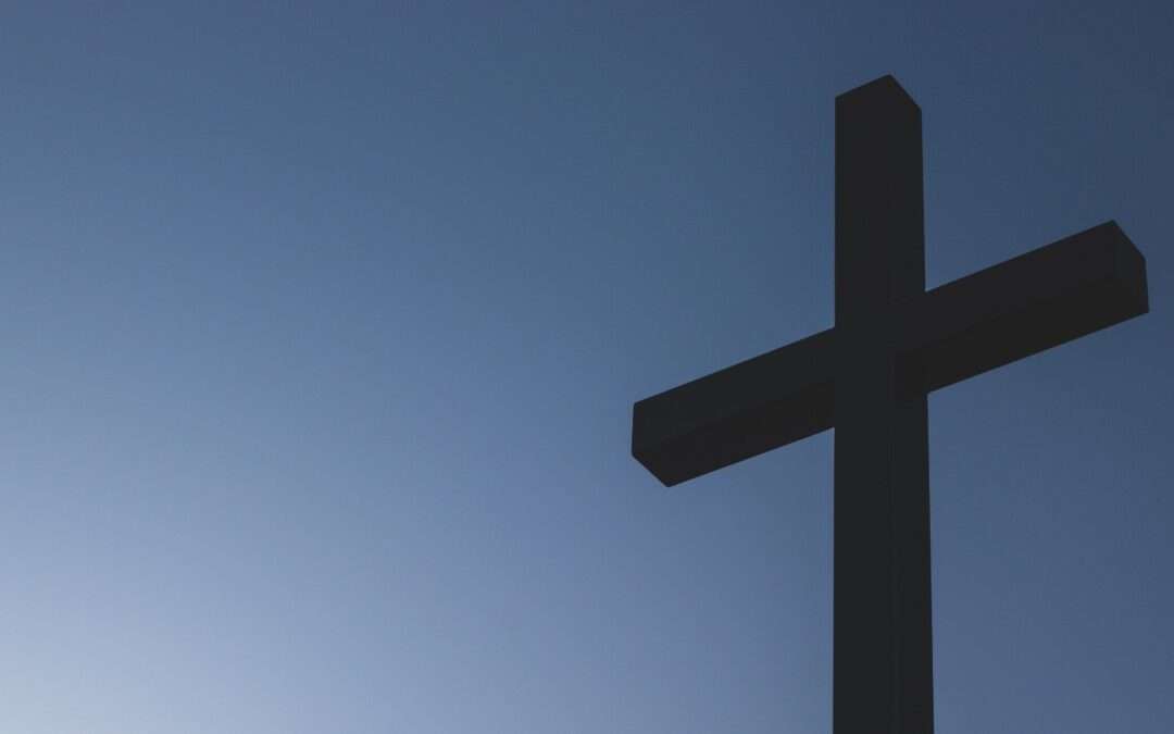 The Cross is the Basis for Real Reconciliation