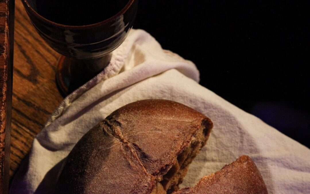 Christ’s Body, Broken For Deniers of Racism