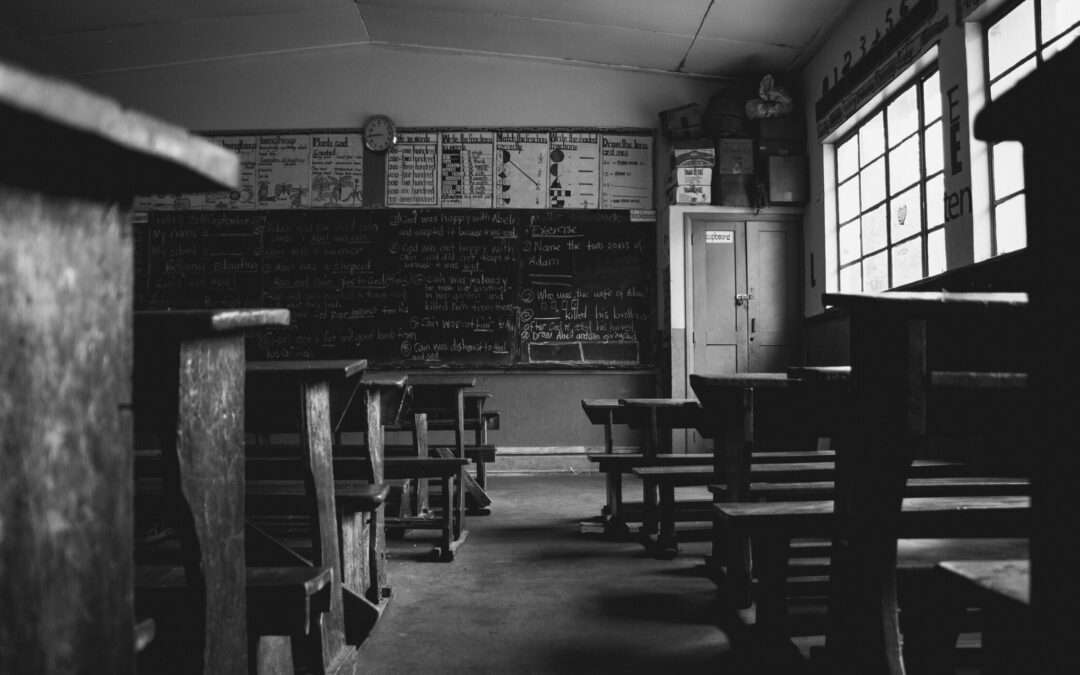 The Effects of Legal Segregation On Students Today