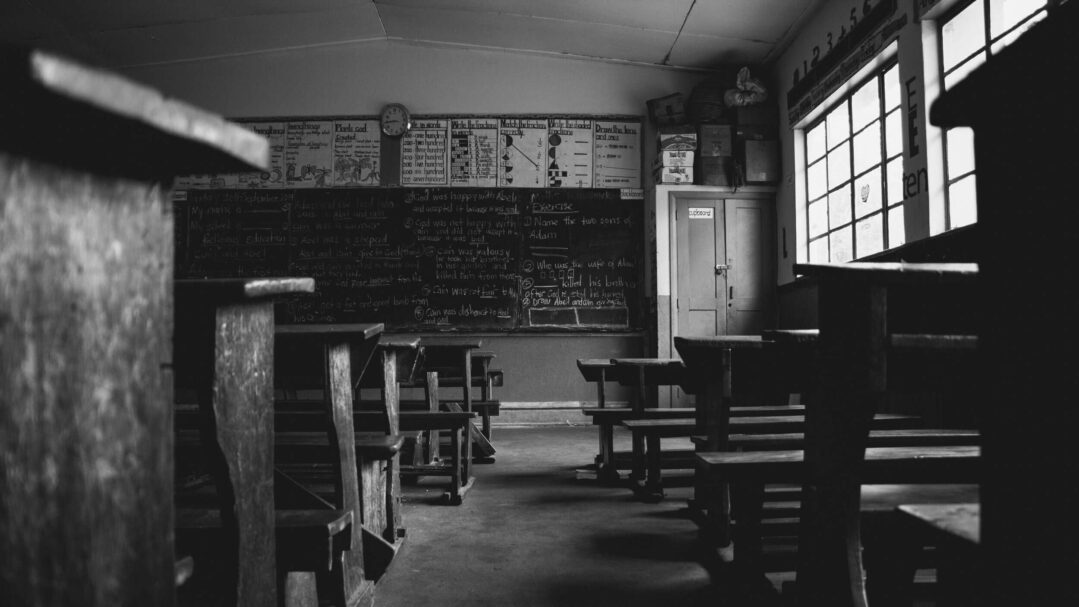 THE EFFECTS OF LEGAL SEGREGATION ON STUDENTS TODAY