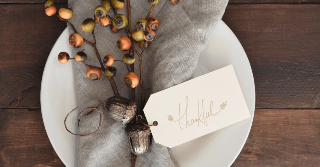 Thanksgiving Special