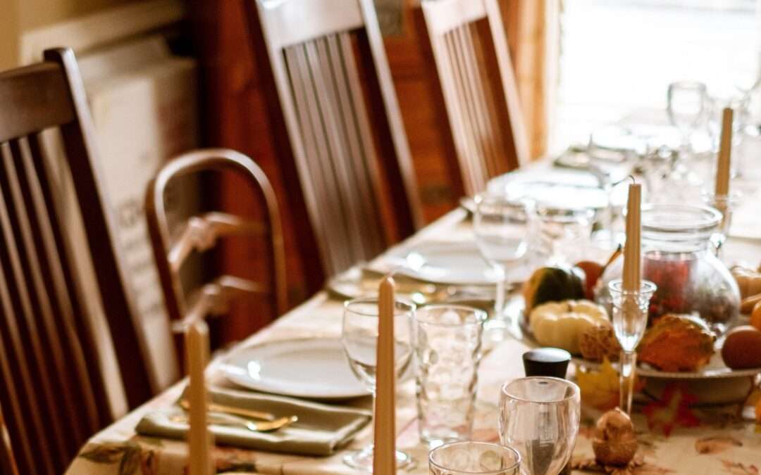 Choose to Be Grateful