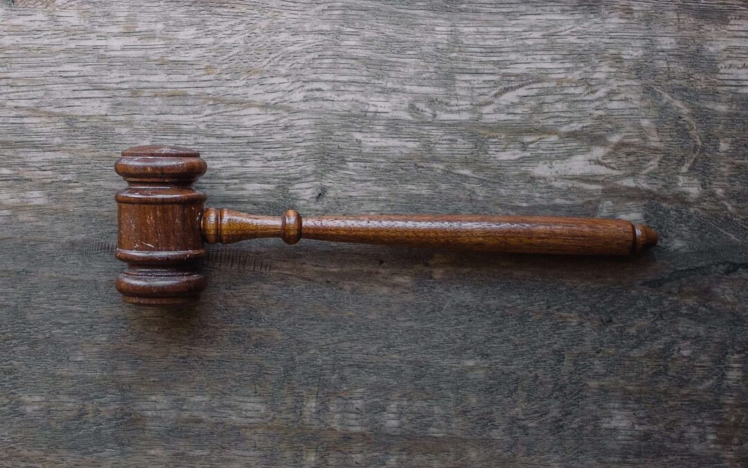 Justice Belongs to God