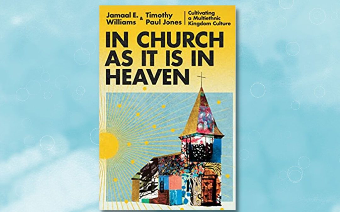 Book Response: In Church as it is in Heaven