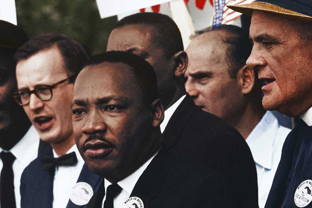 MLK DAY SPECIAL BE PATIENT WITH THEM ALL (PART 2)