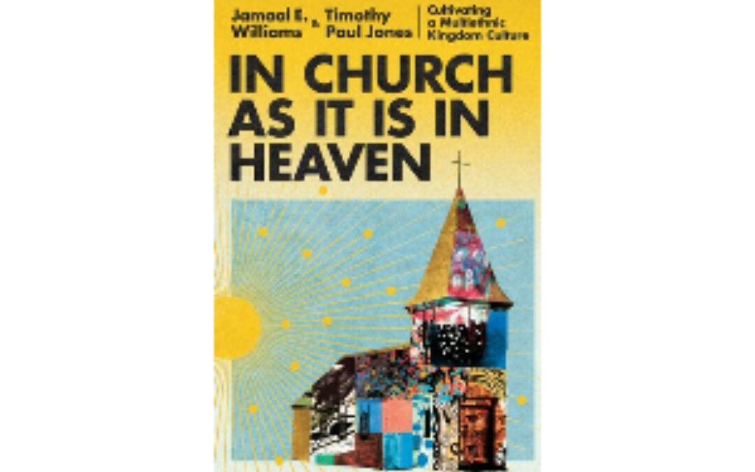 In Church As It Is In Heaven with Jamaal Williams and Timothy Paul Jones