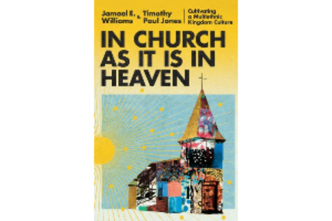 In Church as it is in Heaven Jamaal Williams Timothy Paul Jones