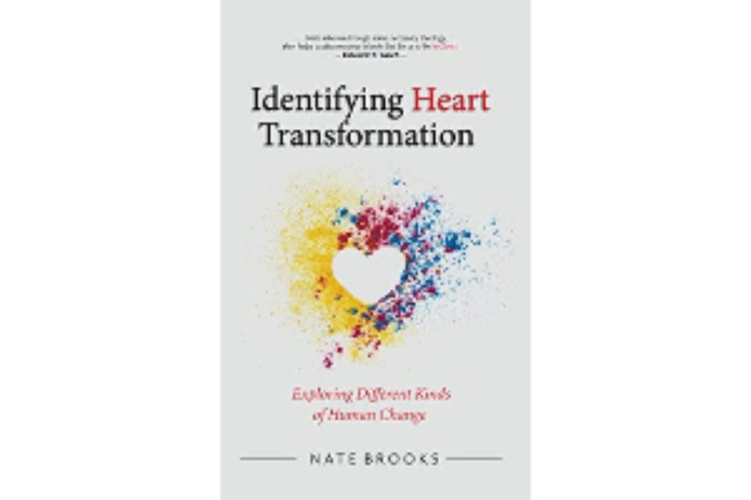 Nate Brooks Identifying Heart Transformation