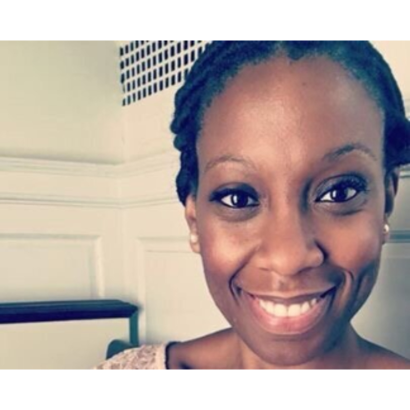 When I Recognized Race Alicia Akins