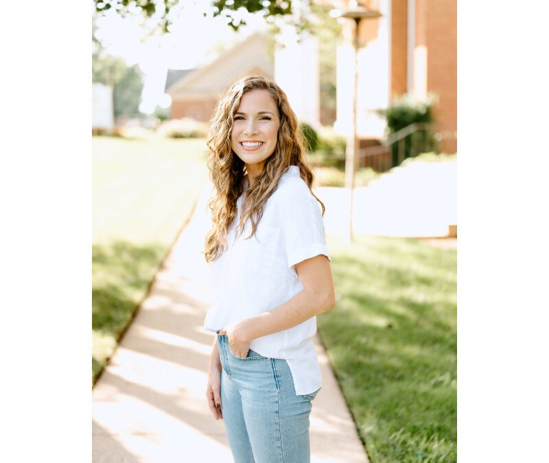 BECOMING MORE GRACIOUS WITH FAITH CÔTÉ