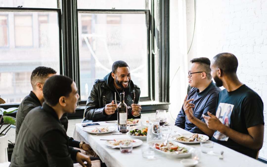 Bridge-Builders Need Friends