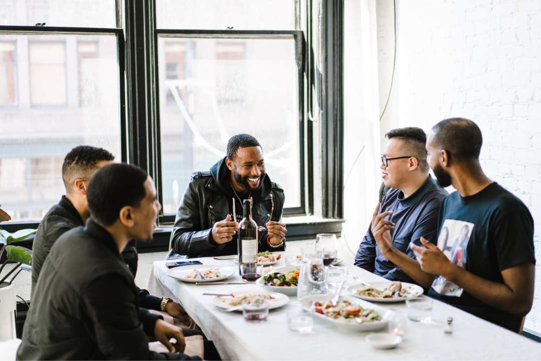 Bridge-Builders Need Friends