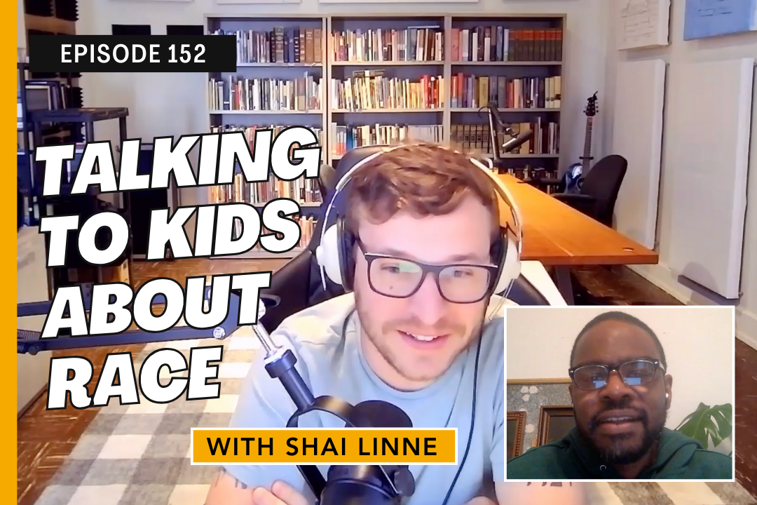 Talking to Kids about race