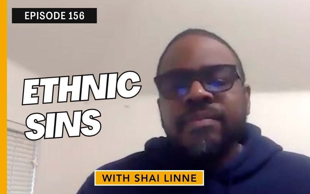 Ethnic Sins with Shai Linne