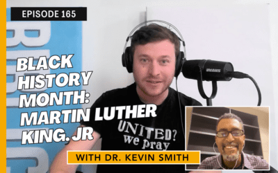 Black History Month: Martin Luther King, Jr