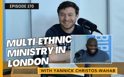 Multi-Ethnic Ministry in London