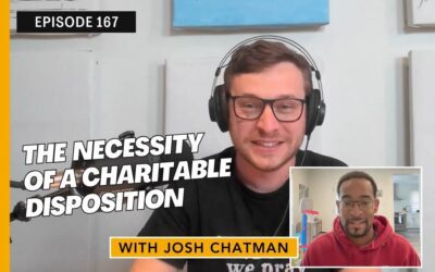 The Necessity of a Charitable Disposition