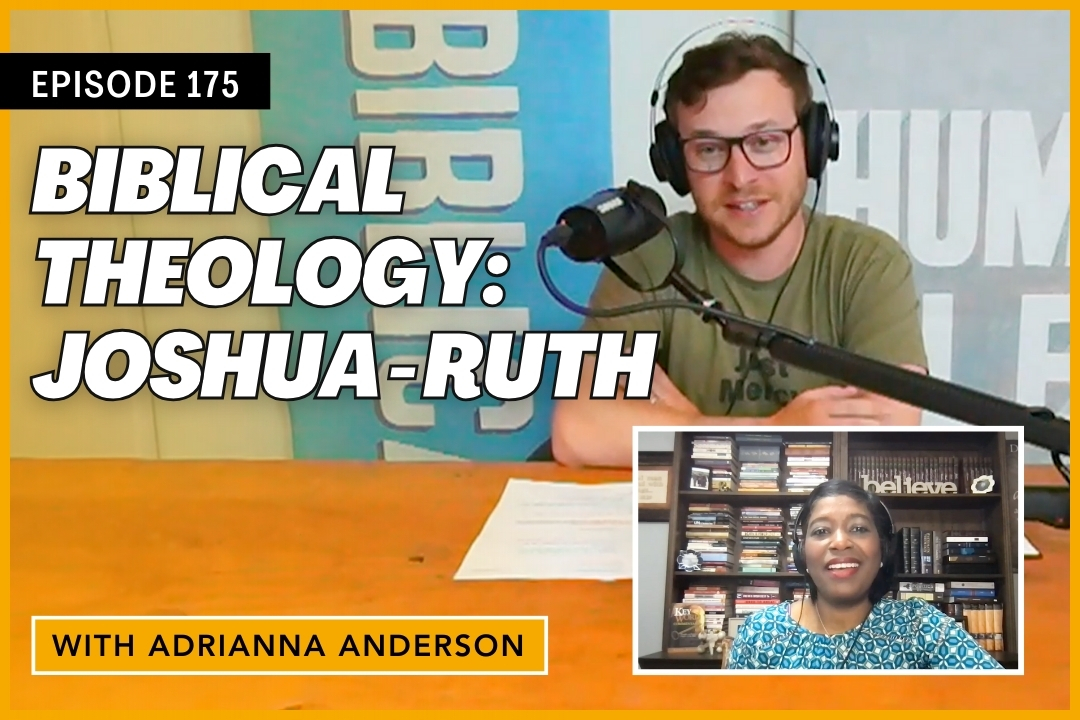 Biblical Theology: Joshua - Ruth | GOD'S PLAN FOR THE NATIONS