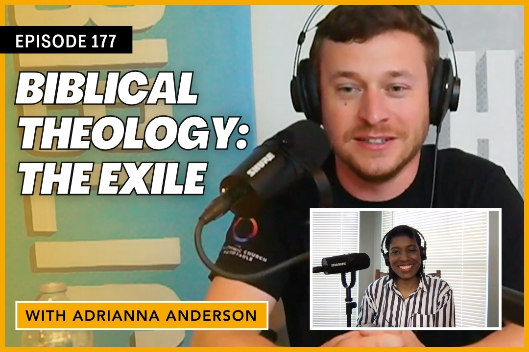 Biblical Theology: The Exile | Interracial Marriage