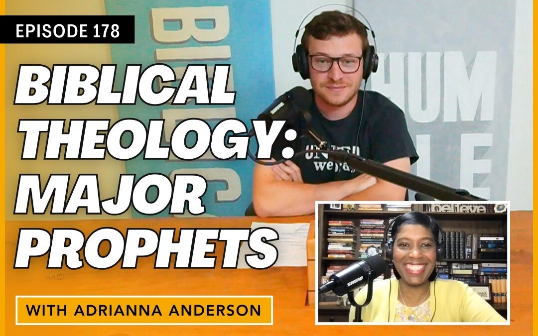 Biblical Theology: Major Prophets | God’s faithfulness