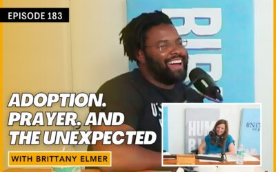Adoption, Prayer, and the Unexpected