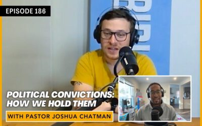 Political Convictions: How We Hold Them