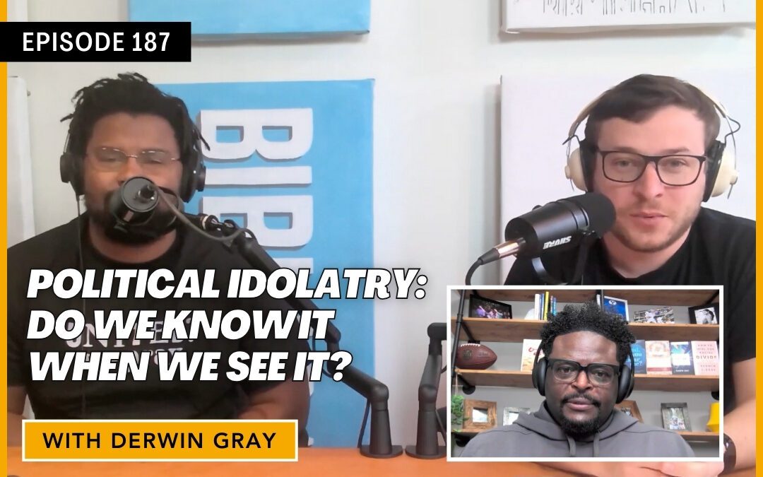 Political Idolatry: Do We Know it When We See it?