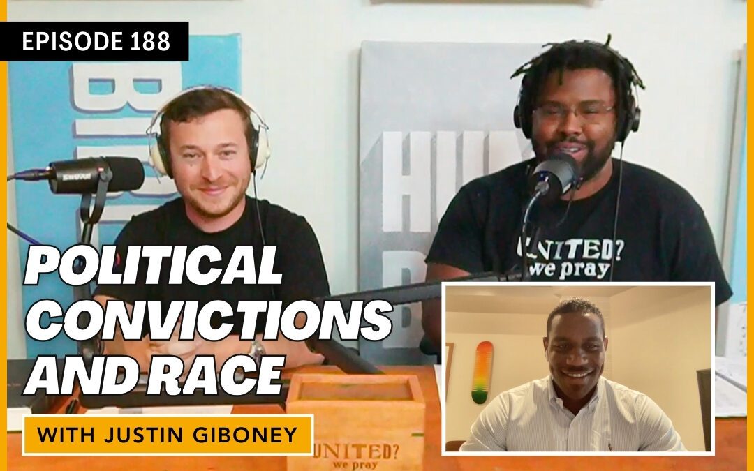 Political Convictions and Race with Justin Giboney