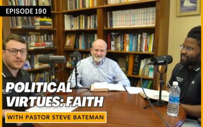 Political Virtues: Faith