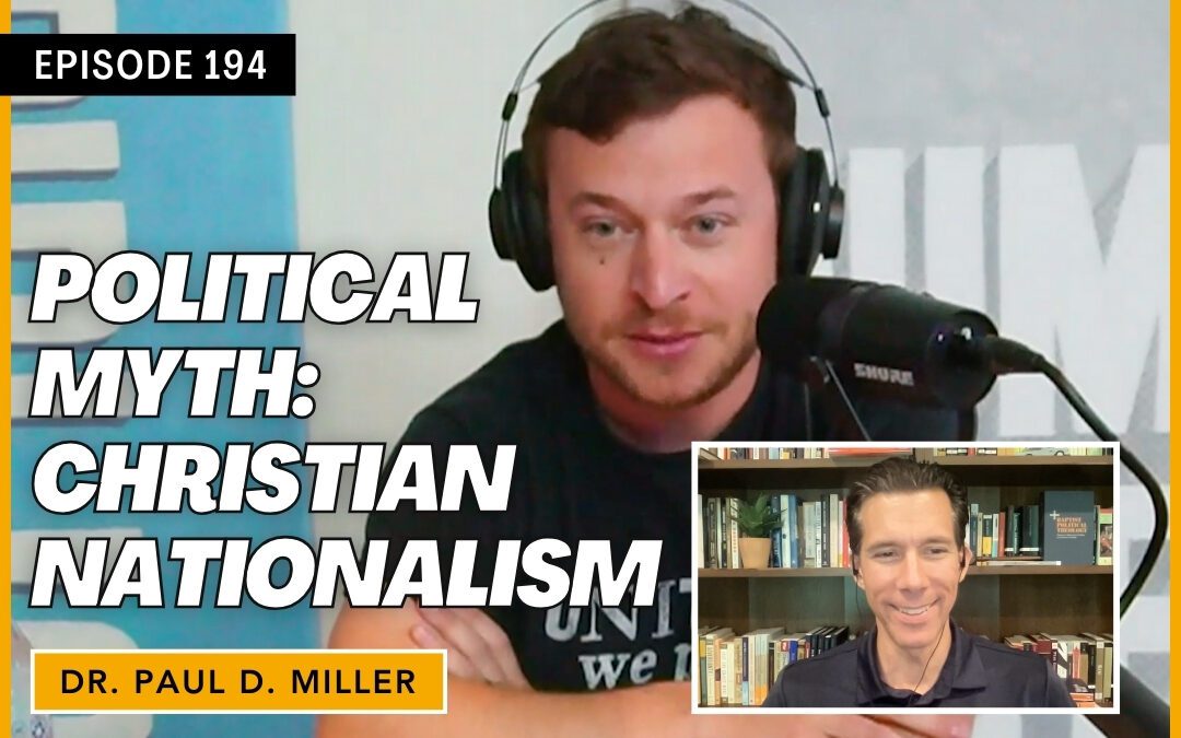 Political Myth: Christian Nationalism