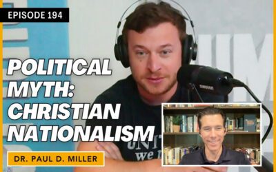 Political Myth: Christian Nationalism